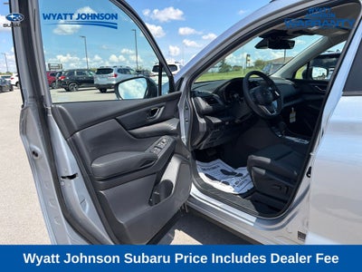 2026 Subaru ASCENT Premium 7-Passenger