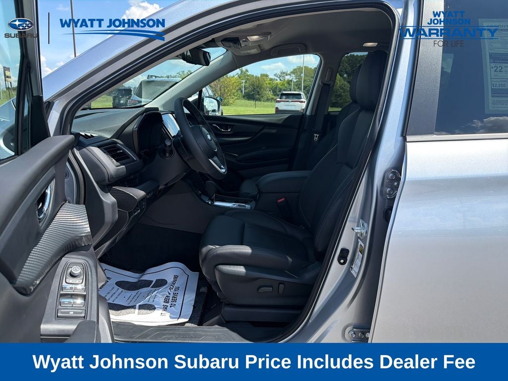 2026 Subaru ASCENT Premium 7-Passenger