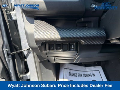 2026 Subaru ASCENT Premium 7-Passenger
