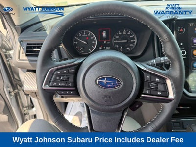 2026 Subaru ASCENT Premium 7-Passenger