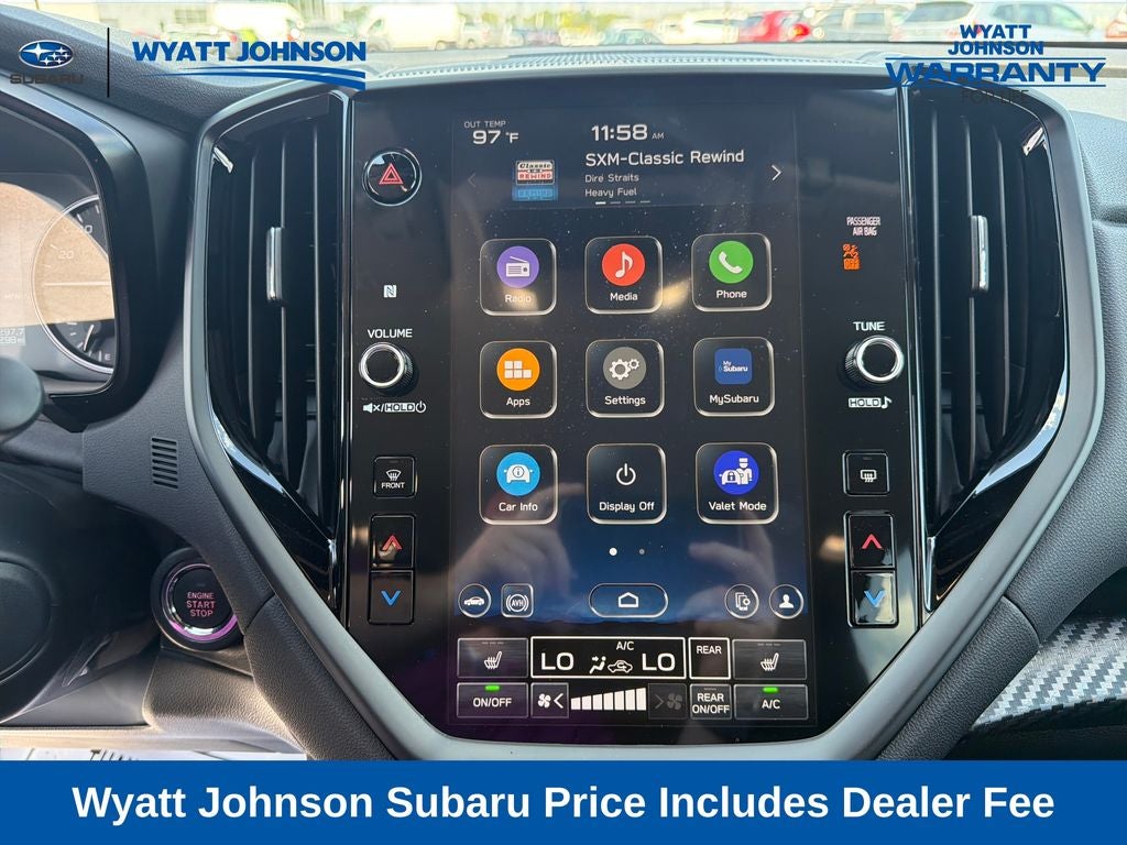 2026 Subaru ASCENT Premium 7-Passenger