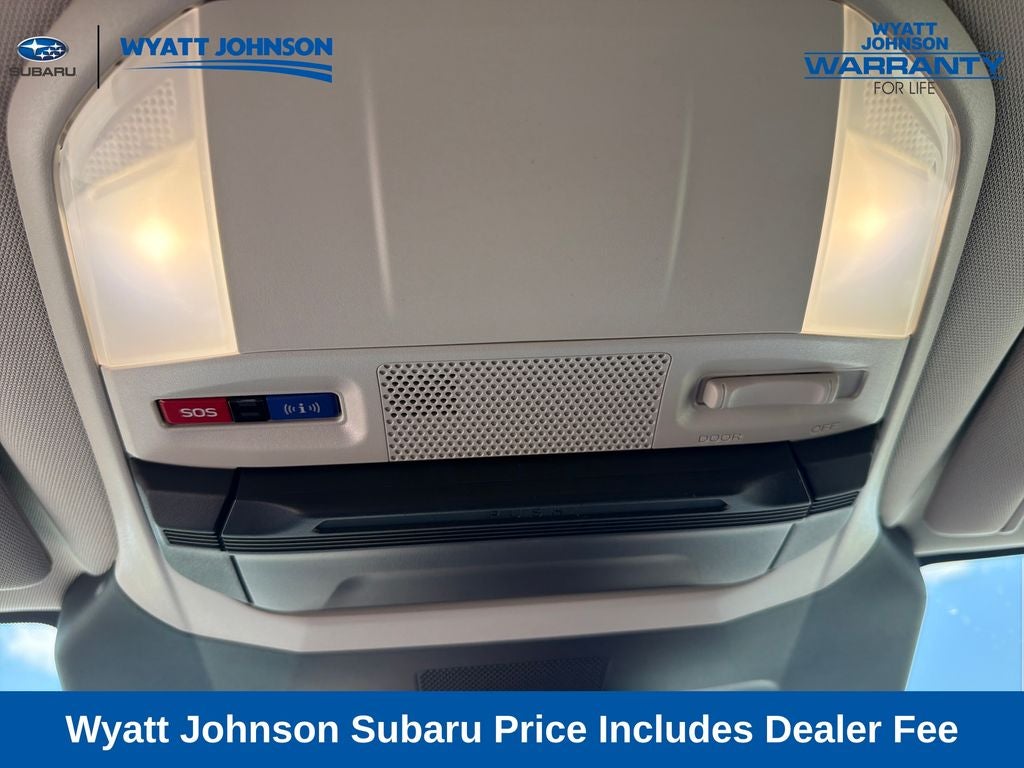 2026 Subaru ASCENT Premium 7-Passenger