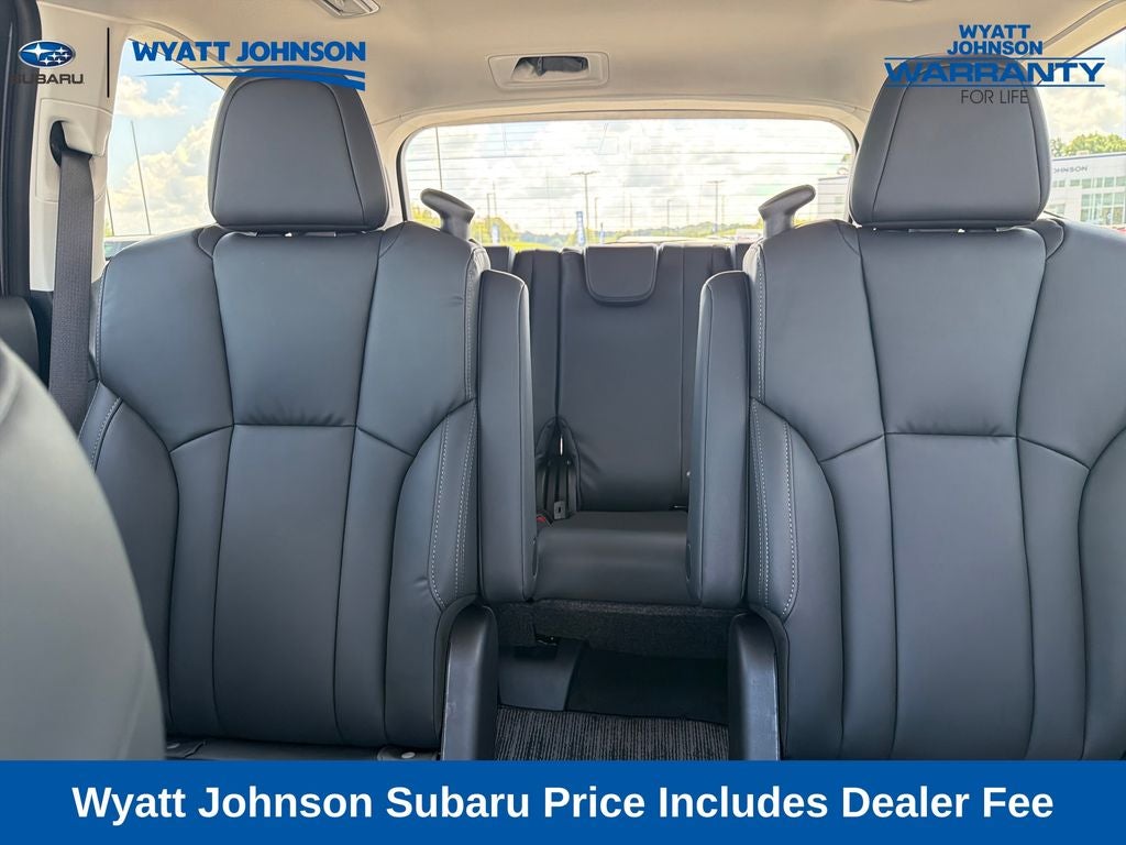 2026 Subaru ASCENT Premium 7-Passenger