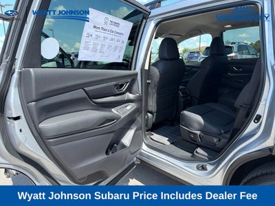 2026 Subaru ASCENT Premium 7-Passenger