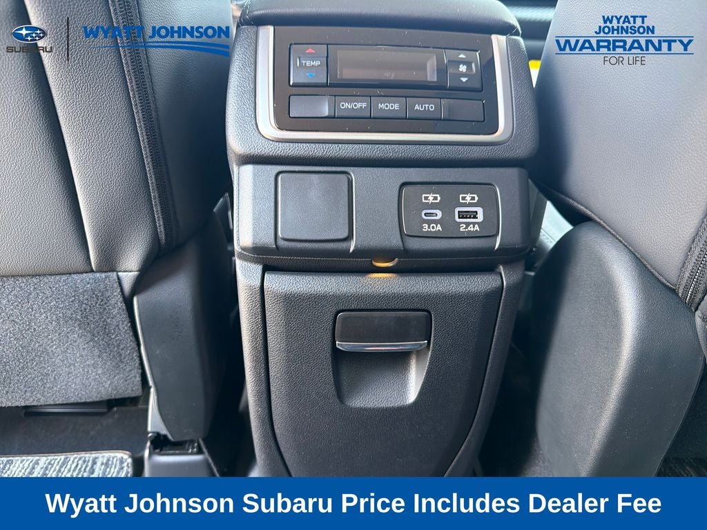 2026 Subaru ASCENT Premium 7-Passenger