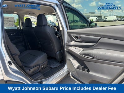 2026 Subaru ASCENT Premium 7-Passenger