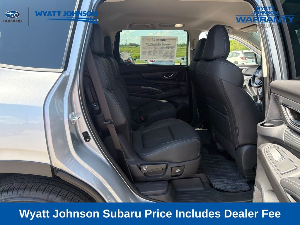 2026 Subaru ASCENT Premium 7-Passenger