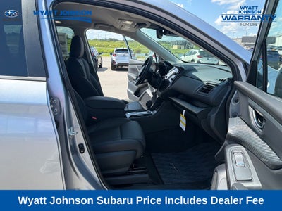 2026 Subaru ASCENT Premium 7-Passenger
