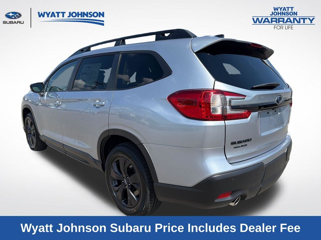 2026 Subaru ASCENT Premium 7-Passenger
