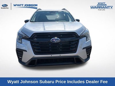 2026 Subaru ASCENT Premium 7-Passenger