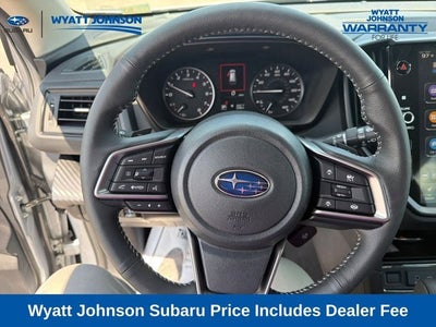 2026 Subaru ASCENT Premium 7-Passenger