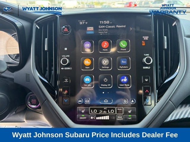 2026 Subaru ASCENT Premium 7-Passenger