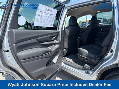 2026 Subaru ASCENT Premium 7-Passenger