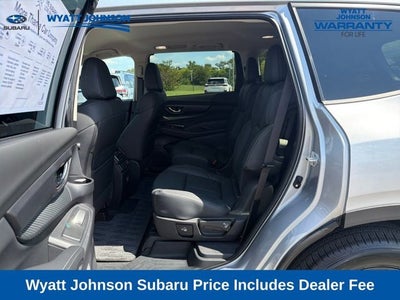 2026 Subaru ASCENT Premium 7-Passenger