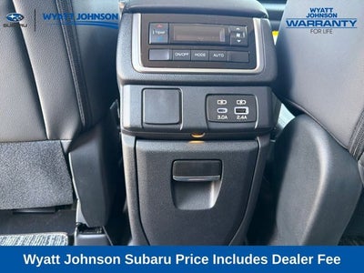 2026 Subaru ASCENT Premium 7-Passenger