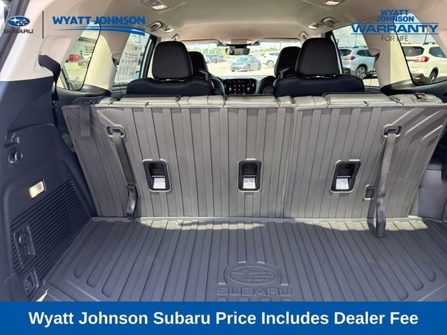 2026 Subaru ASCENT Premium 7-Passenger