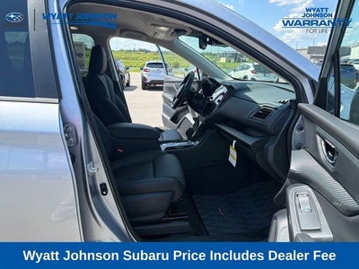 2026 Subaru ASCENT Premium 7-Passenger
