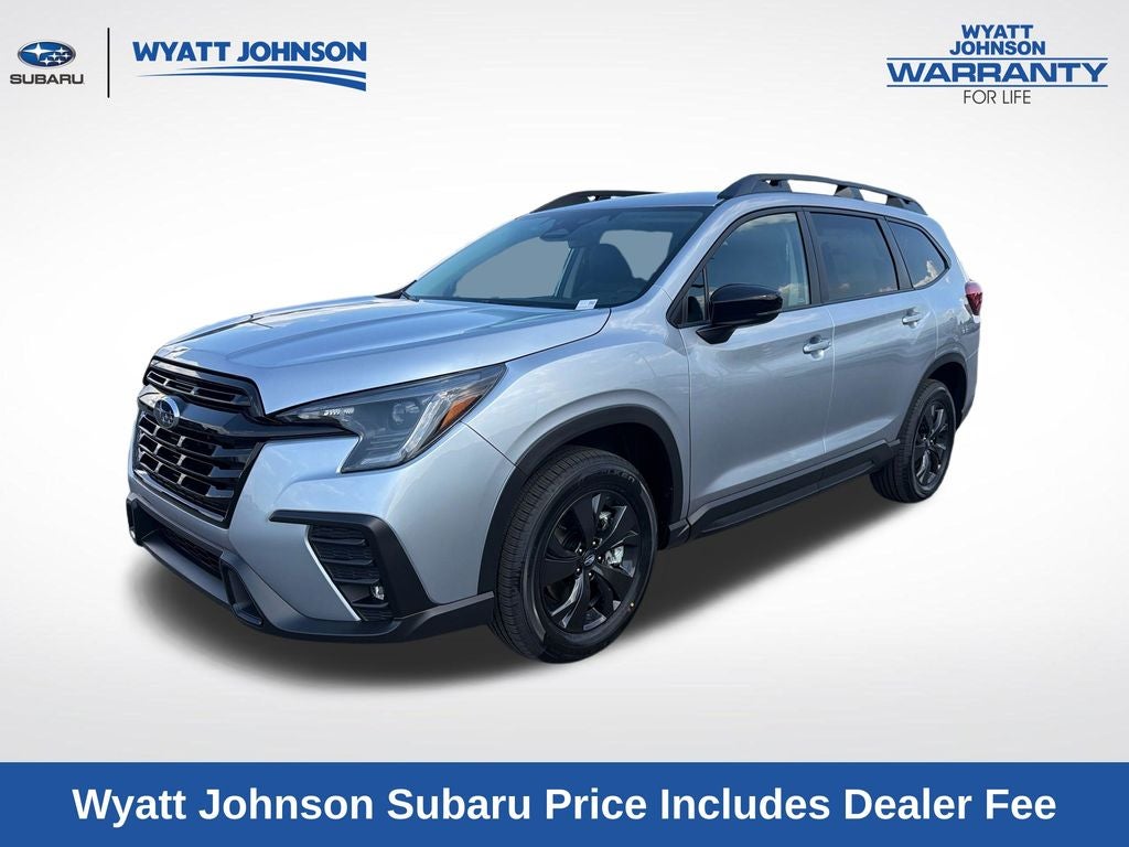2027 Subaru ASCENT Premium 7-Passenger