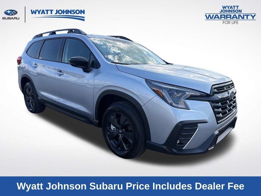 2027 Subaru ASCENT Premium 7-Passenger