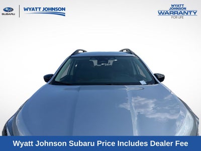 2027 Subaru ASCENT Premium 7-Passenger