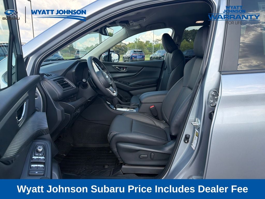 2027 Subaru ASCENT Premium 7-Passenger