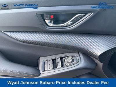 2027 Subaru ASCENT Premium 7-Passenger