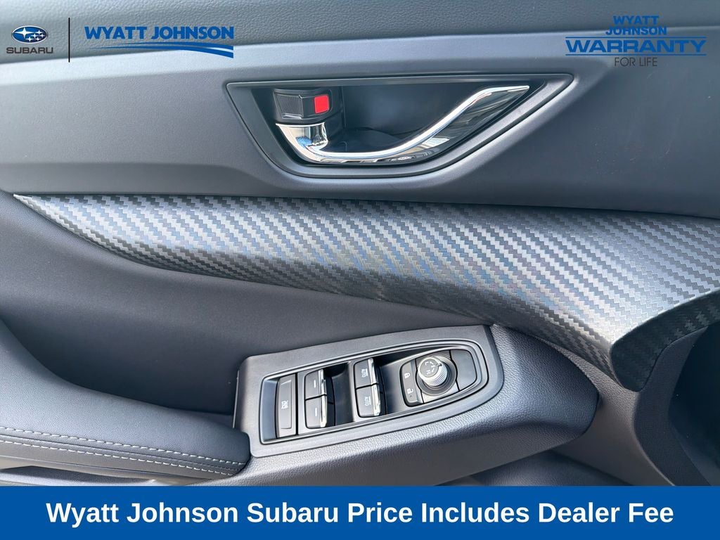 2027 Subaru ASCENT Premium 7-Passenger