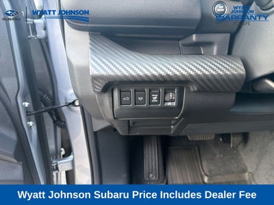 2027 Subaru ASCENT Premium 7-Passenger