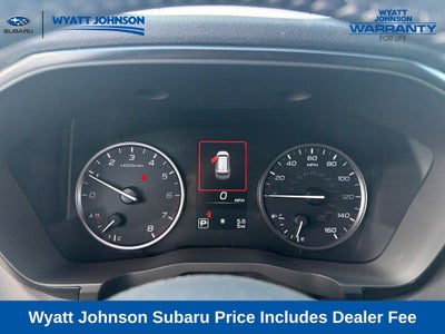 2027 Subaru ASCENT Premium 7-Passenger