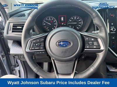 2027 Subaru ASCENT Premium 7-Passenger