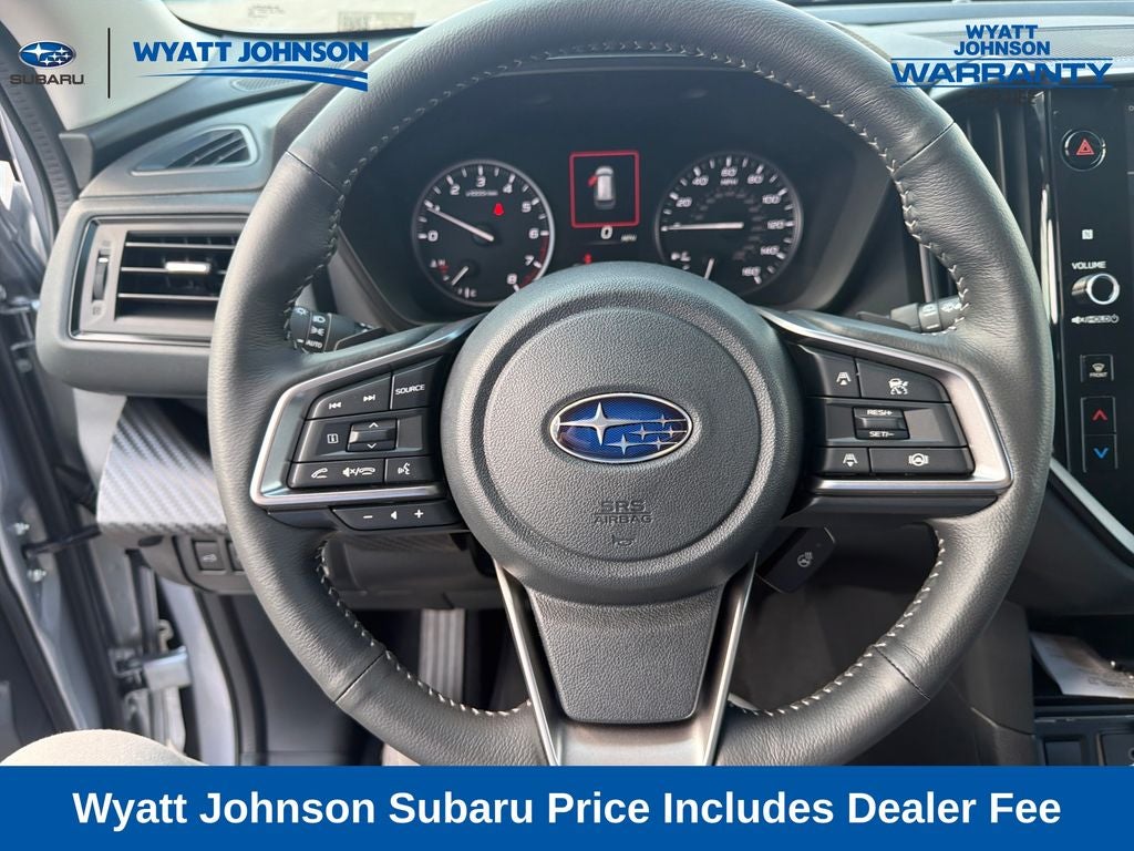 2027 Subaru ASCENT Premium 7-Passenger