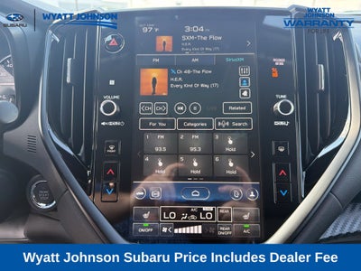 2027 Subaru ASCENT Premium 7-Passenger