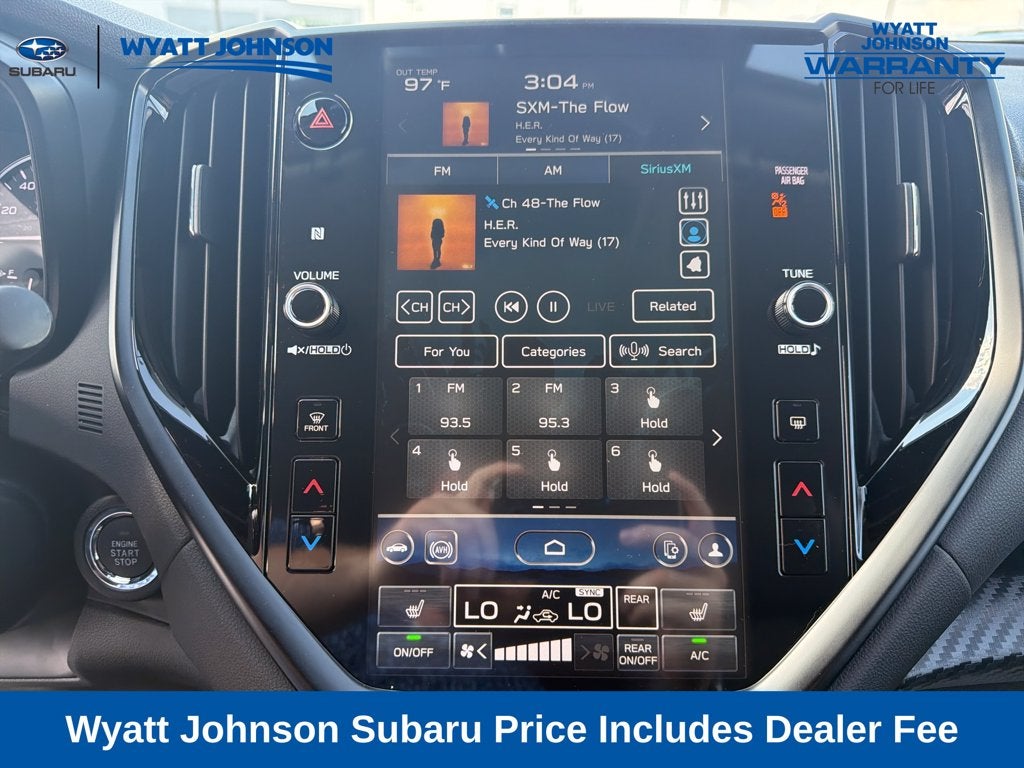 2027 Subaru ASCENT Premium 7-Passenger
