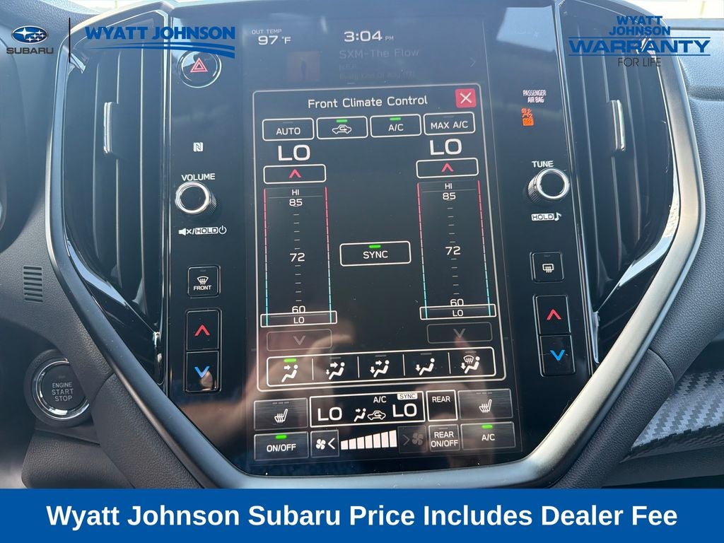 2027 Subaru ASCENT Premium 7-Passenger