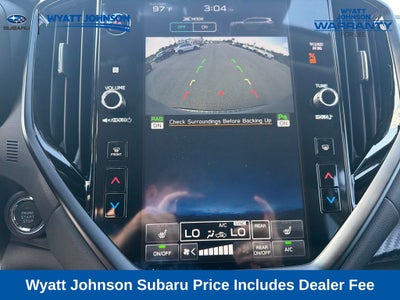 2027 Subaru ASCENT Premium 7-Passenger