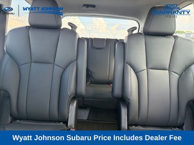 2027 Subaru ASCENT Premium 7-Passenger