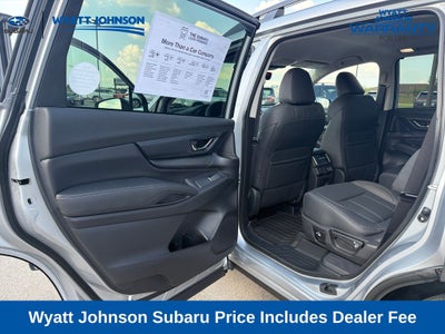 2027 Subaru ASCENT Premium 7-Passenger