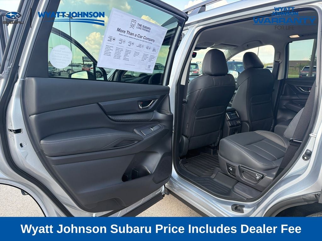 2027 Subaru ASCENT Premium 7-Passenger