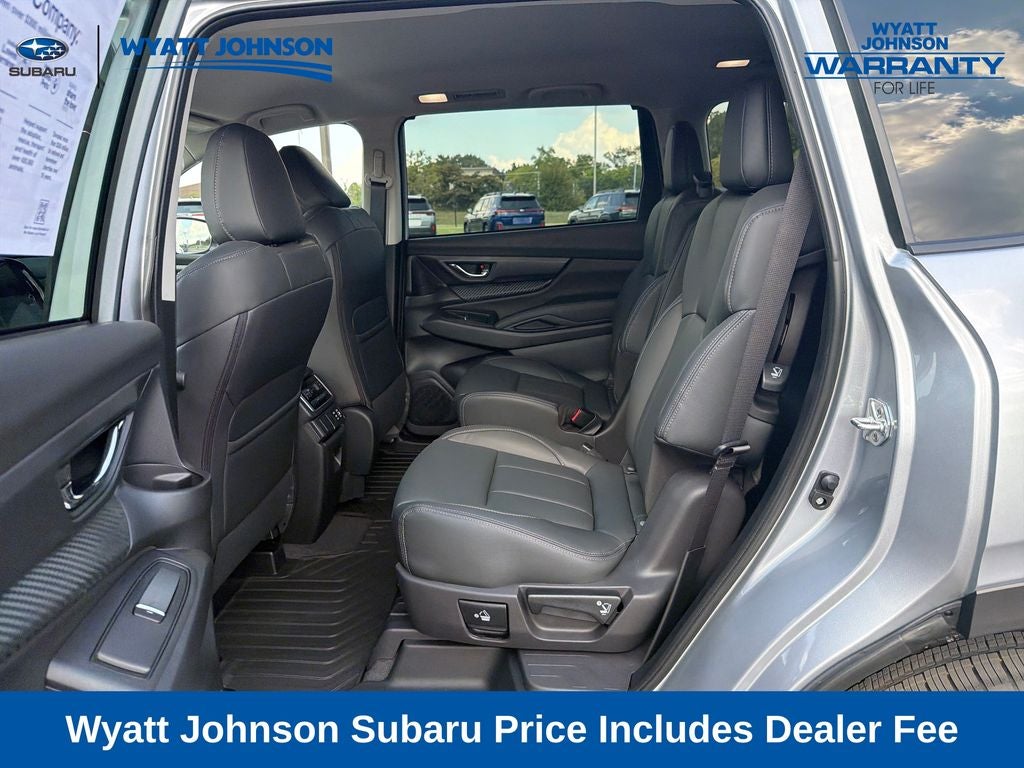 2027 Subaru ASCENT Premium 7-Passenger