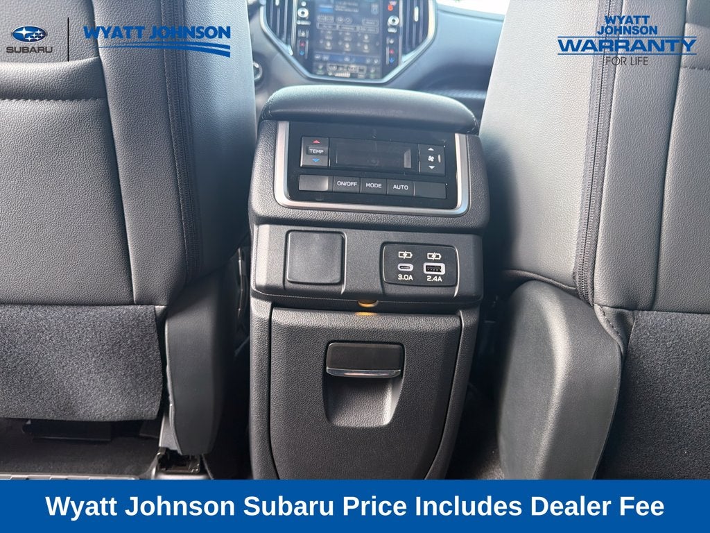 2027 Subaru ASCENT Premium 7-Passenger