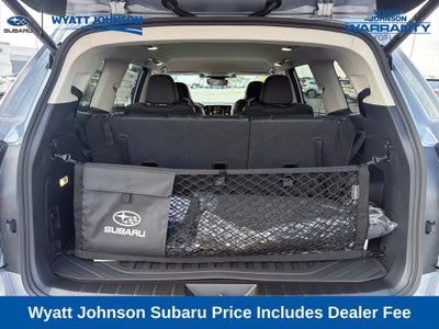 2027 Subaru ASCENT Premium 7-Passenger