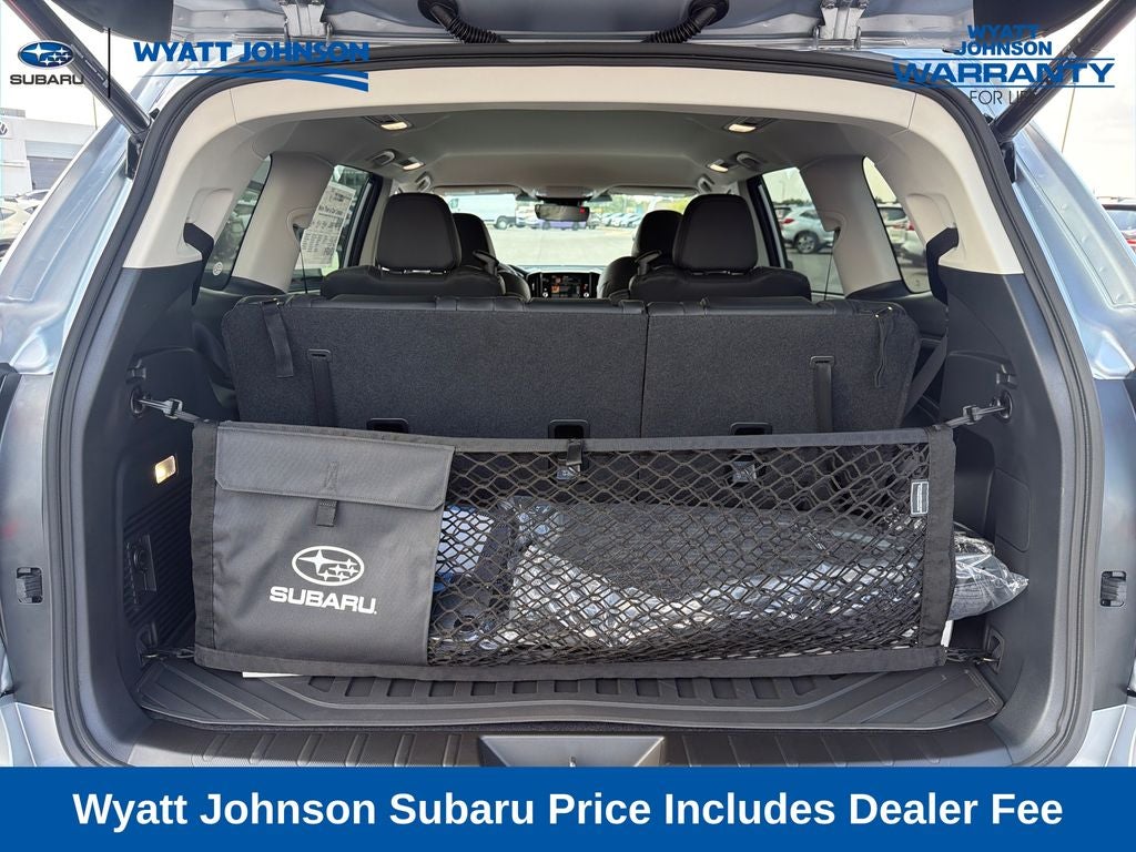2027 Subaru ASCENT Premium 7-Passenger