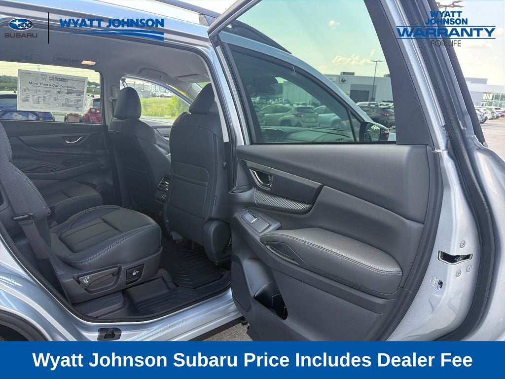 2027 Subaru ASCENT Premium 7-Passenger