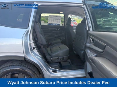 2027 Subaru ASCENT Premium 7-Passenger