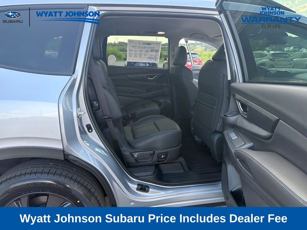 2027 Subaru ASCENT Premium 7-Passenger