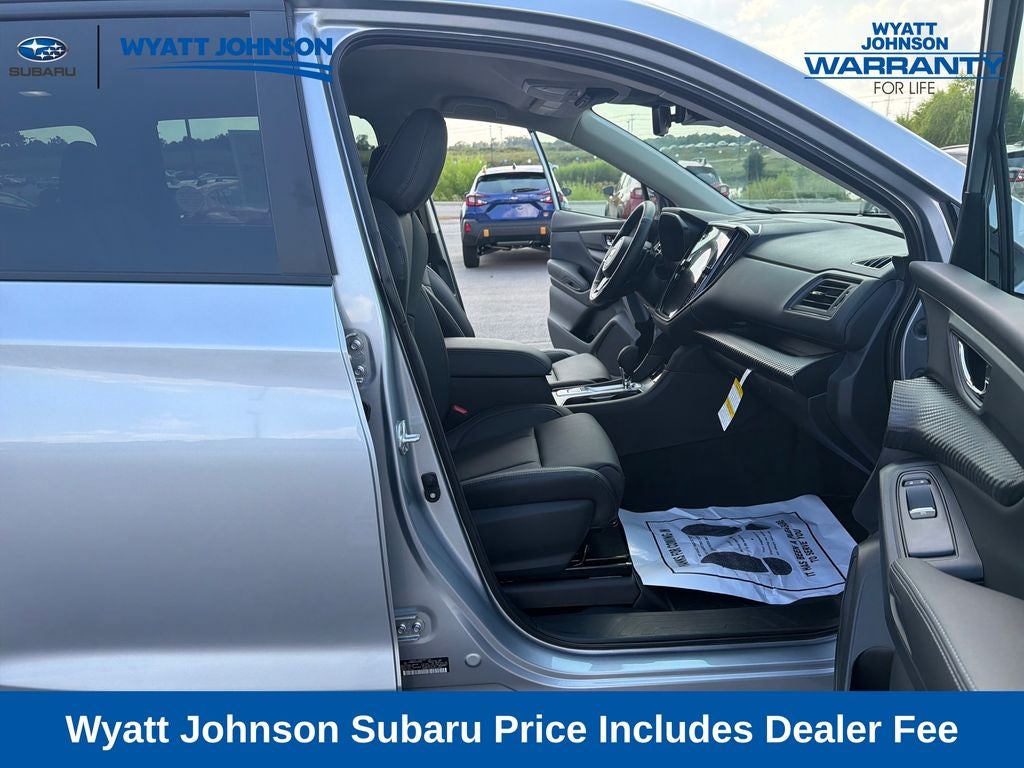 2027 Subaru ASCENT Premium 7-Passenger