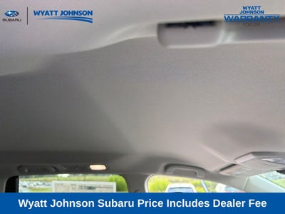2027 Subaru ASCENT Premium 7-Passenger