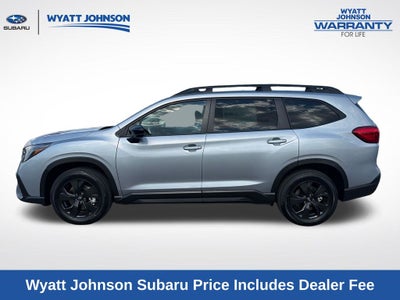 2027 Subaru ASCENT Premium 7-Passenger