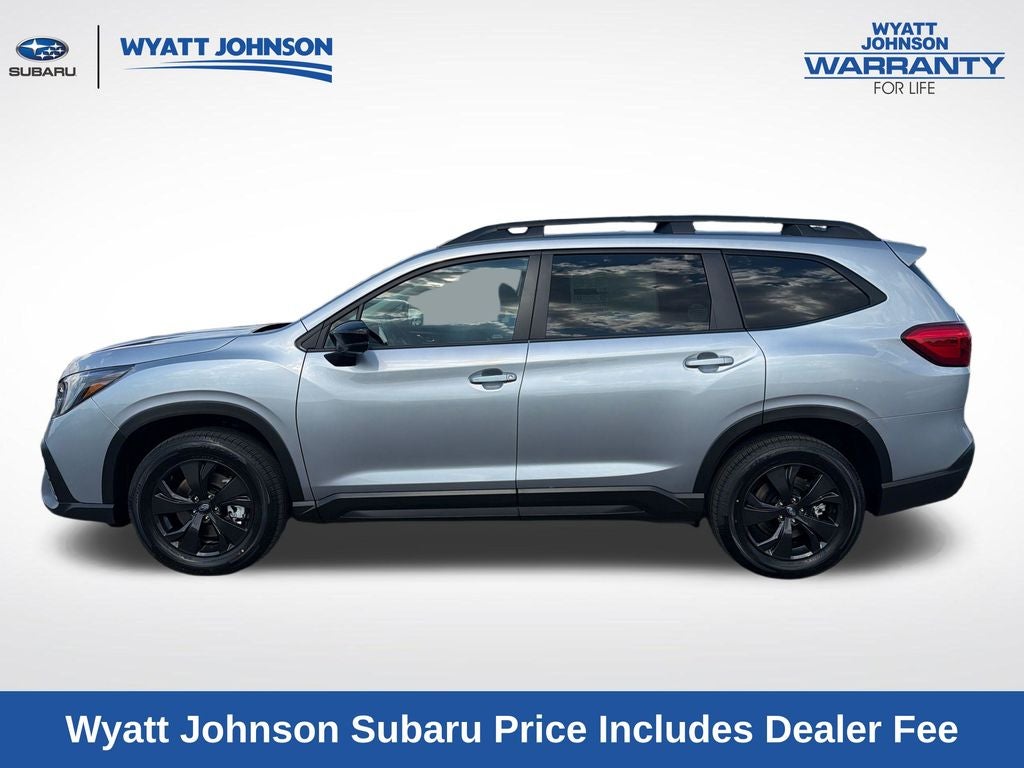2027 Subaru ASCENT Premium 7-Passenger