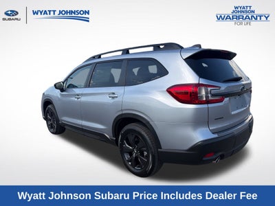 2027 Subaru ASCENT Premium 7-Passenger